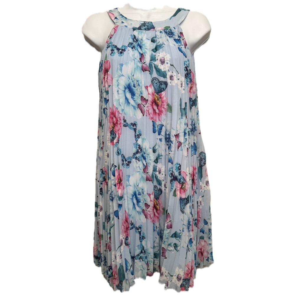 Rare Editions Girls Floral Dress